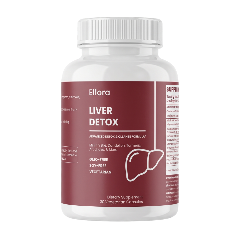 Ellora Liver Detox