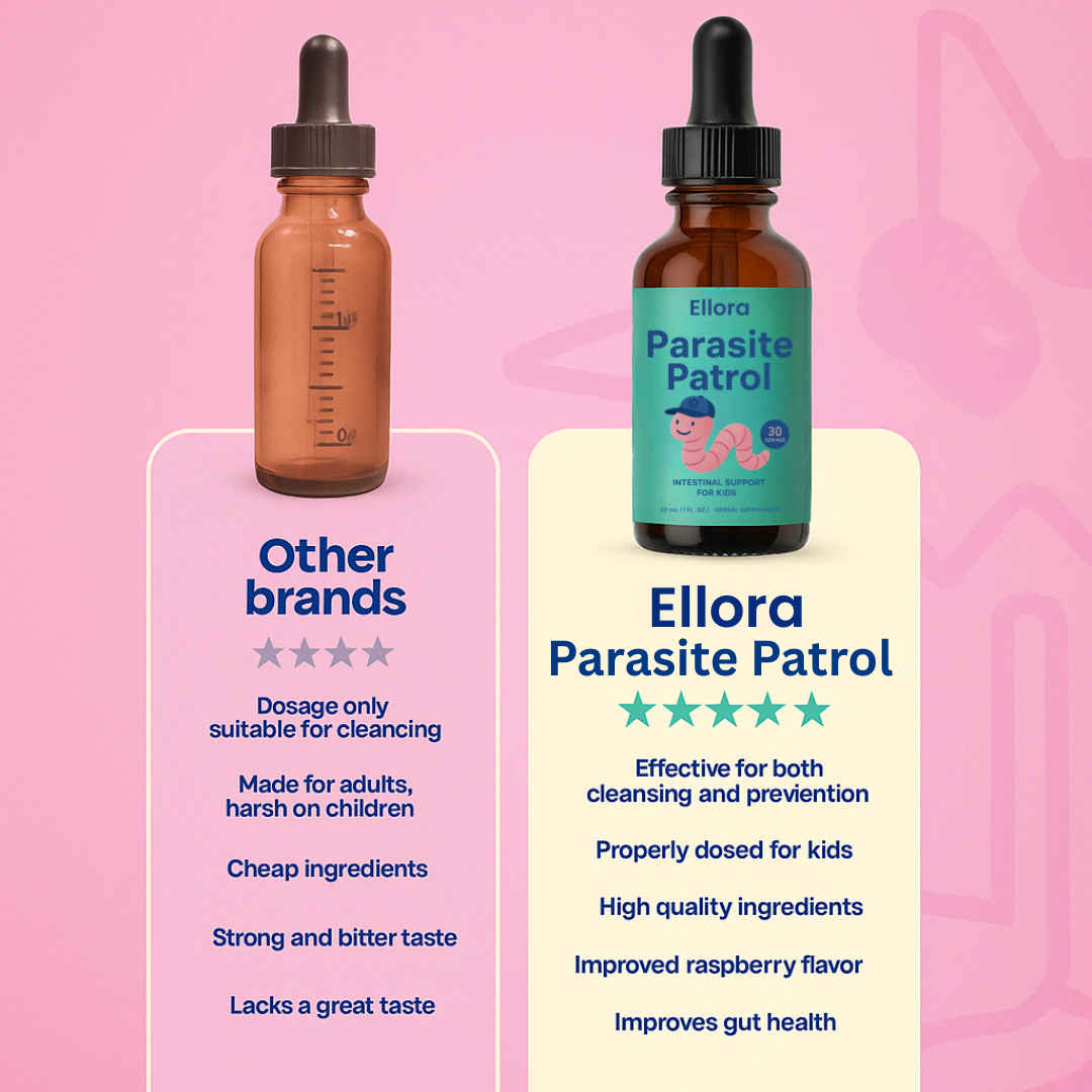 Ellora - Parasite Patrol