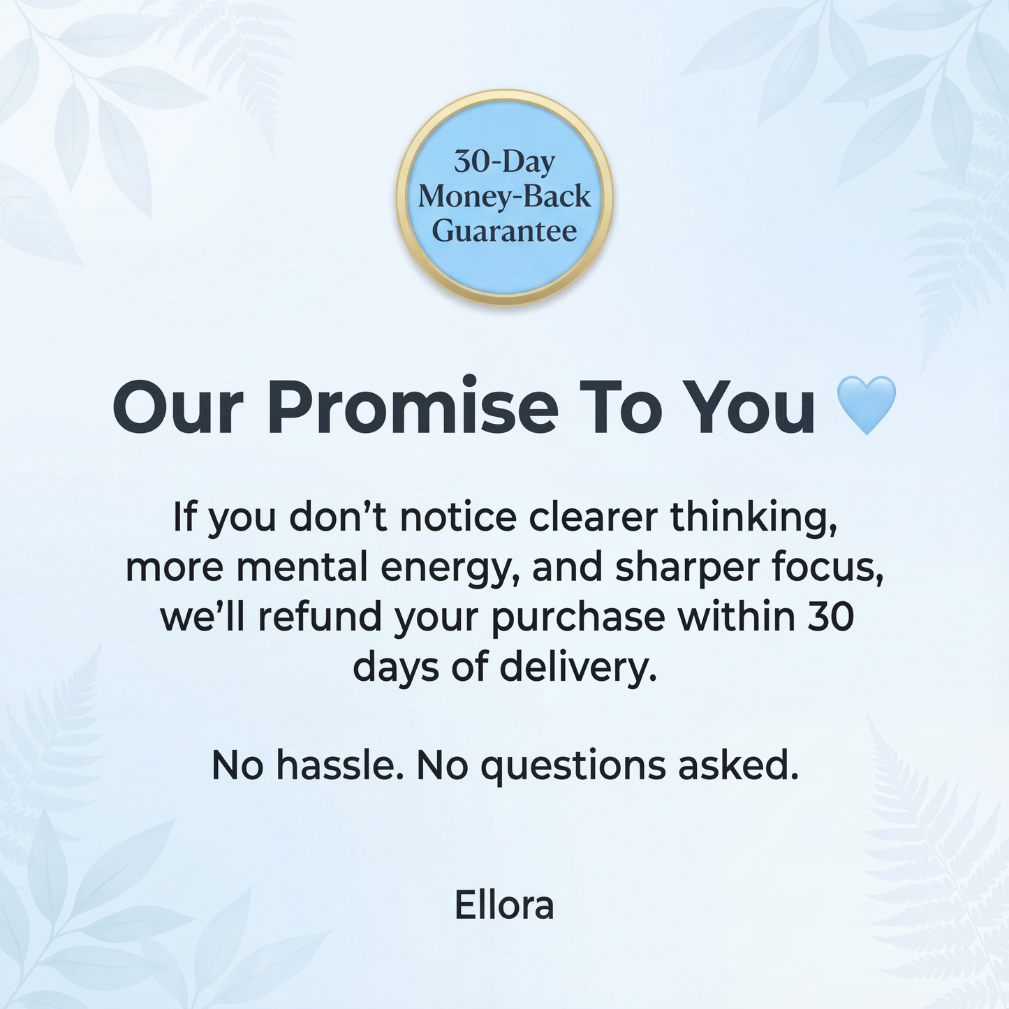 Ellora Heavy Metal Detox