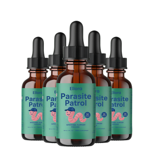 Ellora Parasite Cleanse