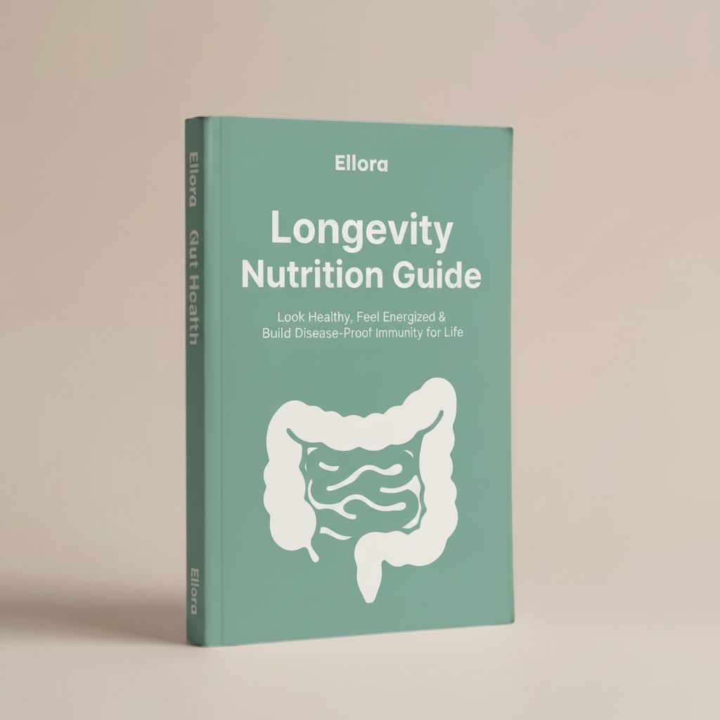 Free Ultimate Nutrition Plan for Longevity