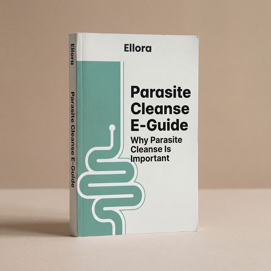 Free Complete Guide on Parasite Cleansing