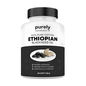 Ellora Ethiopian Black Seed Oil