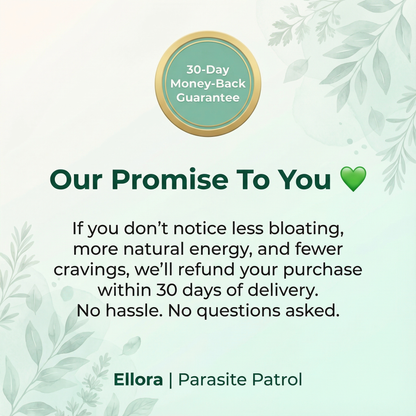 Ellora Parasite Cleanse