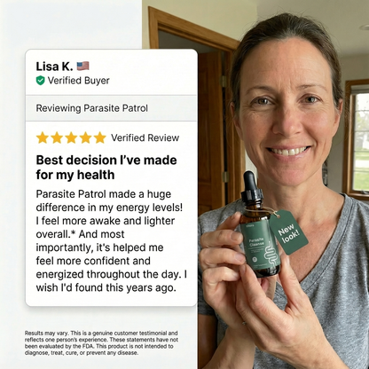Ellora Parasite Detoxing Kit