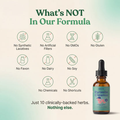 Ellora Parasite Cleanse