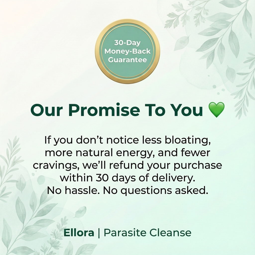 Ellora Parasite Cleanse