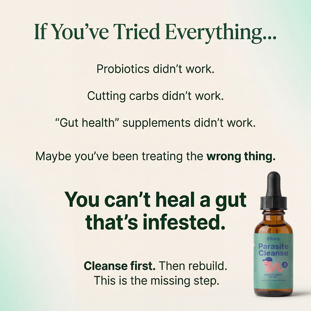Ellora Parasite Cleanse