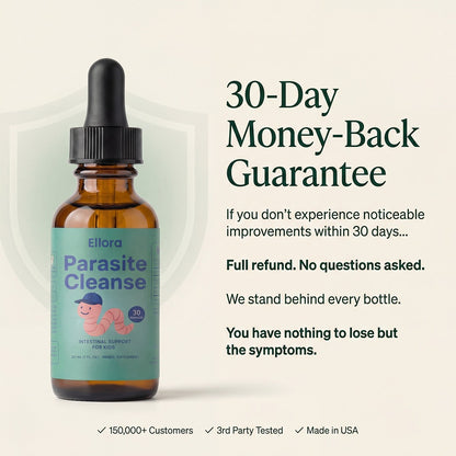 Ellora Parasite Cleanse
