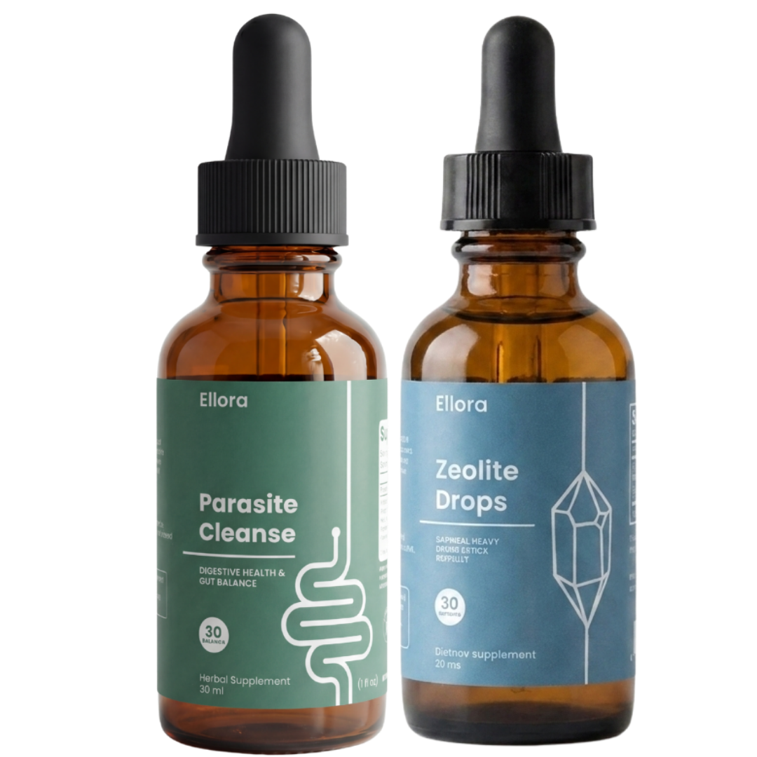 Ellora Parasite Detoxing Kit