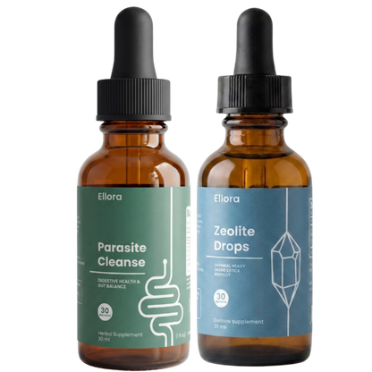 Ellora Parasite Detoxing Kit