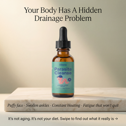Ellora Parasite Cleanse