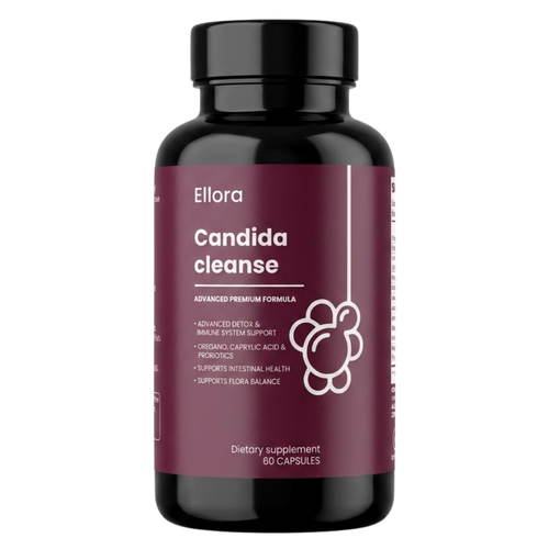 Ellora Candida Cleanse