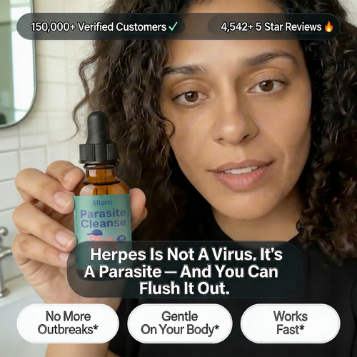 Ellora Parasite Cleanse