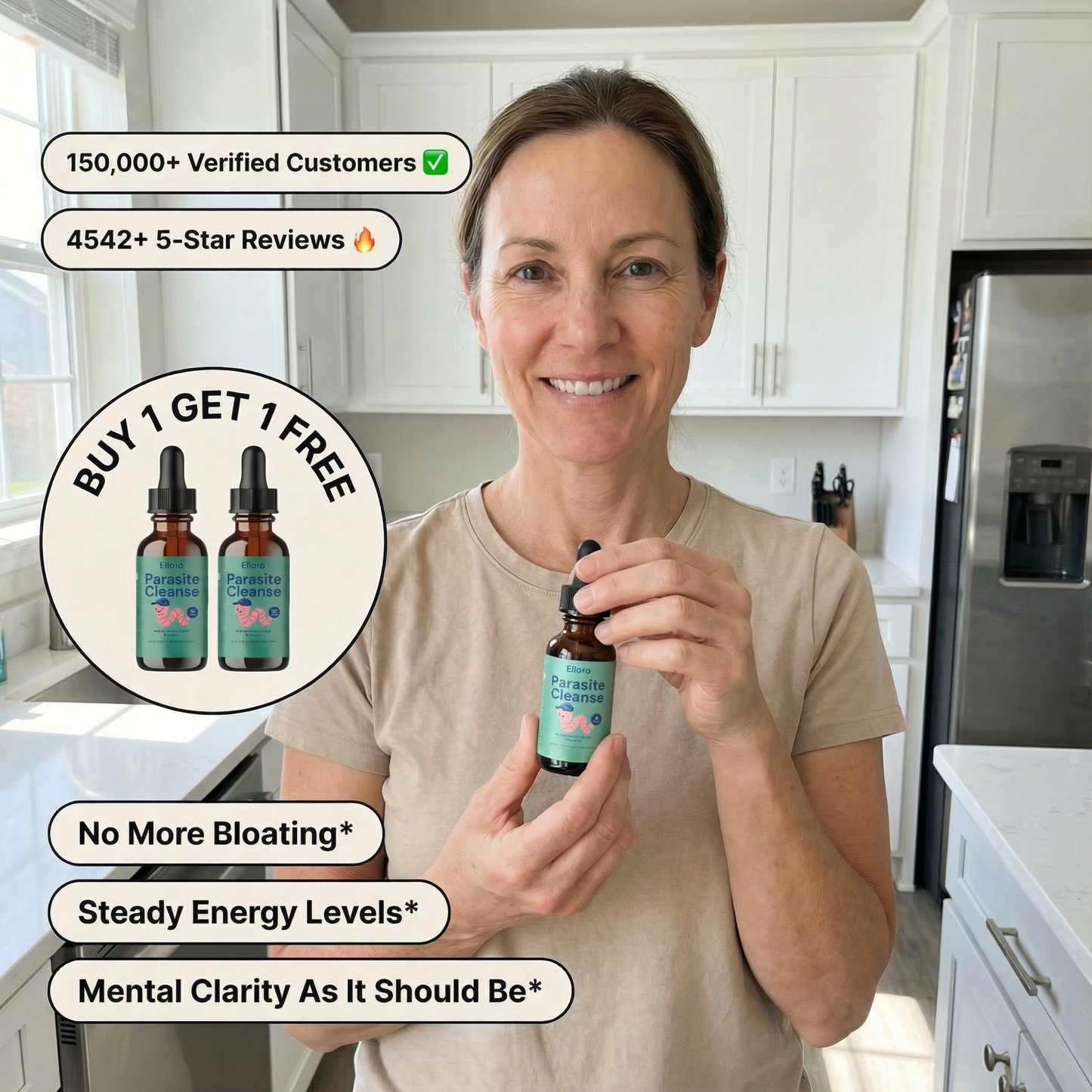 Ellora Parasite Cleanse