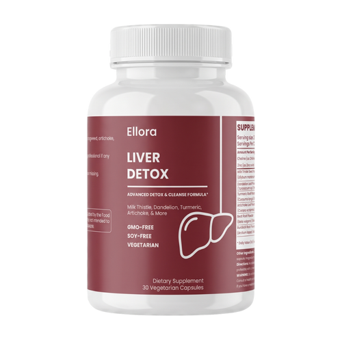 Ellora Liver Detox