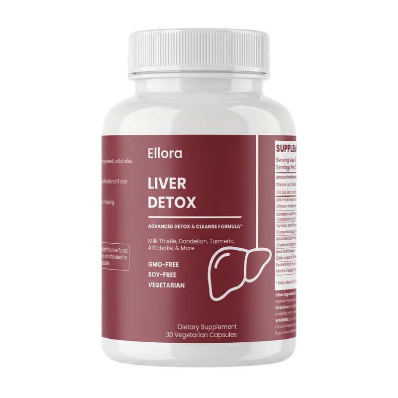 Ellora Liver Detox