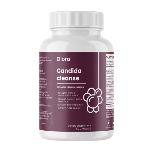 Ellora Candida Cleanse