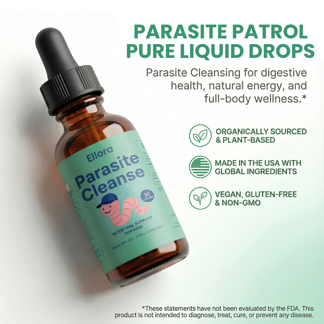 Ellora Parasite Cleanse