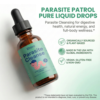 Ellora Parasite Cleanse