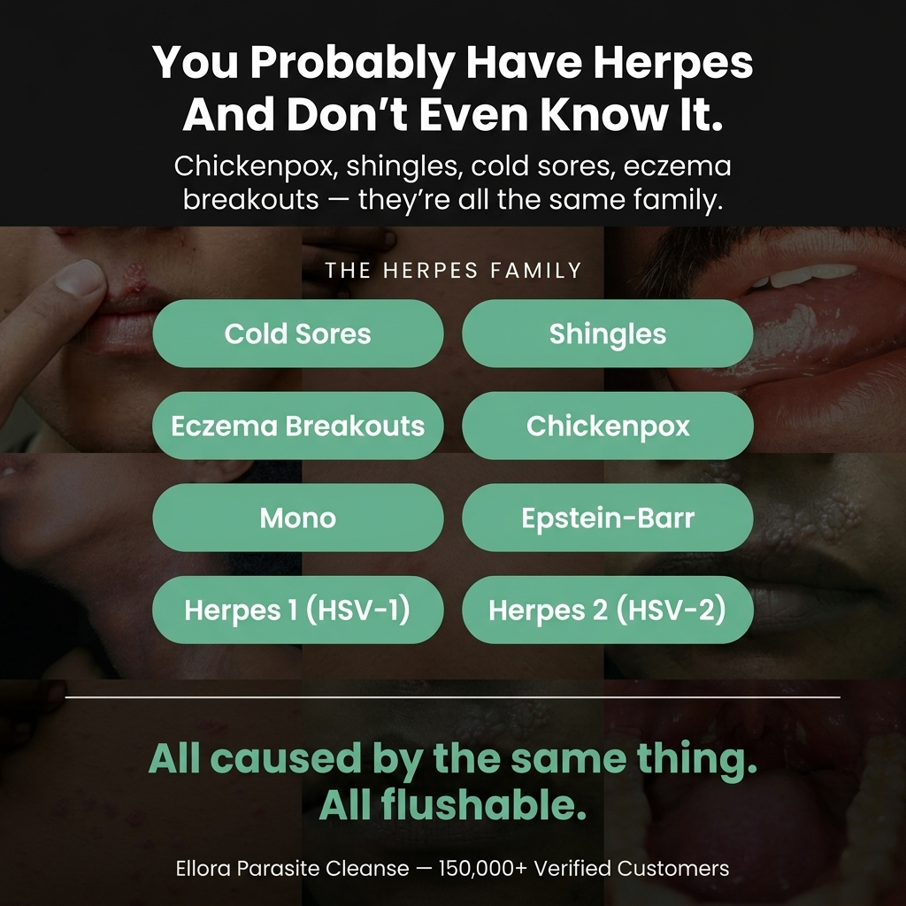 Ellora Parasite Cleanse