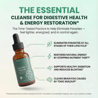 Ellora Parasite Cleanse