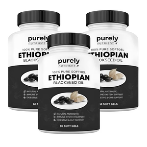 Ellora Ethiopian Black Seed Oil