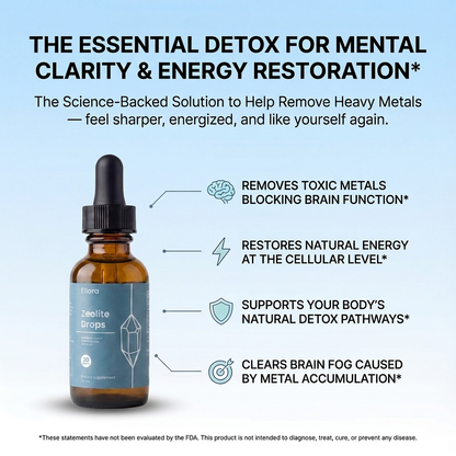 Ellora Heavy Metal Detox