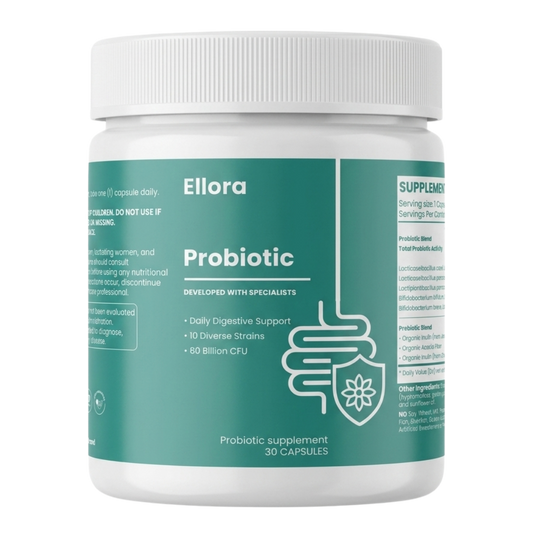 Ellora Gut Probiotics