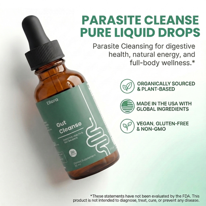 Ellora Parasite Cleanse