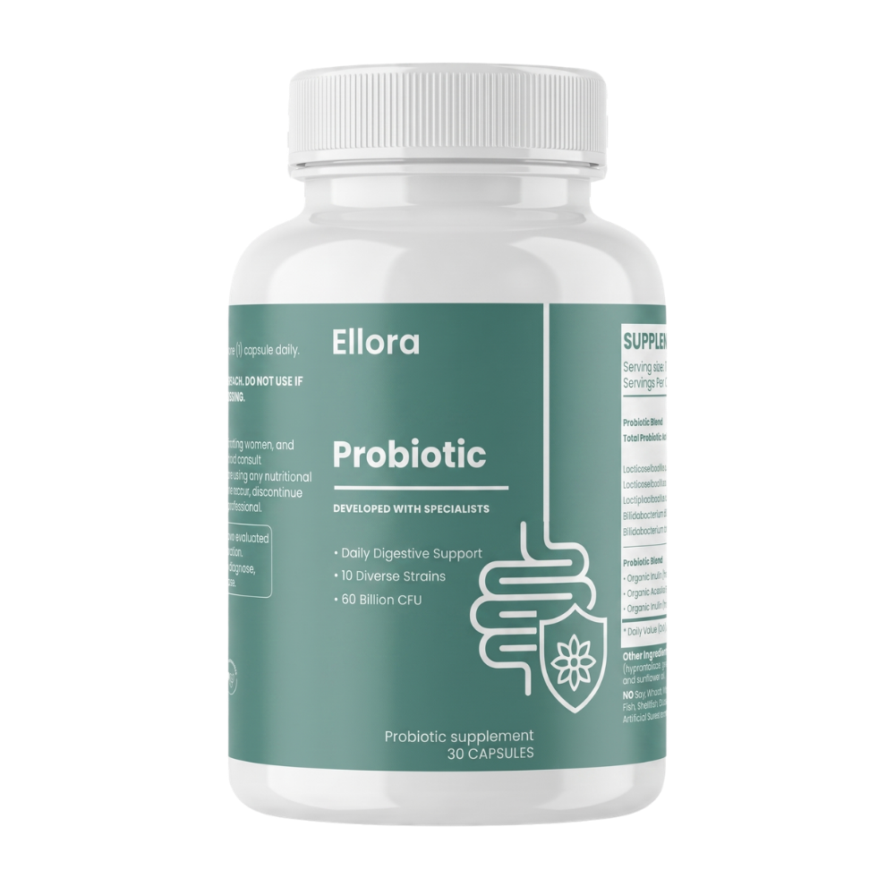 Ellora Gut Probiotics