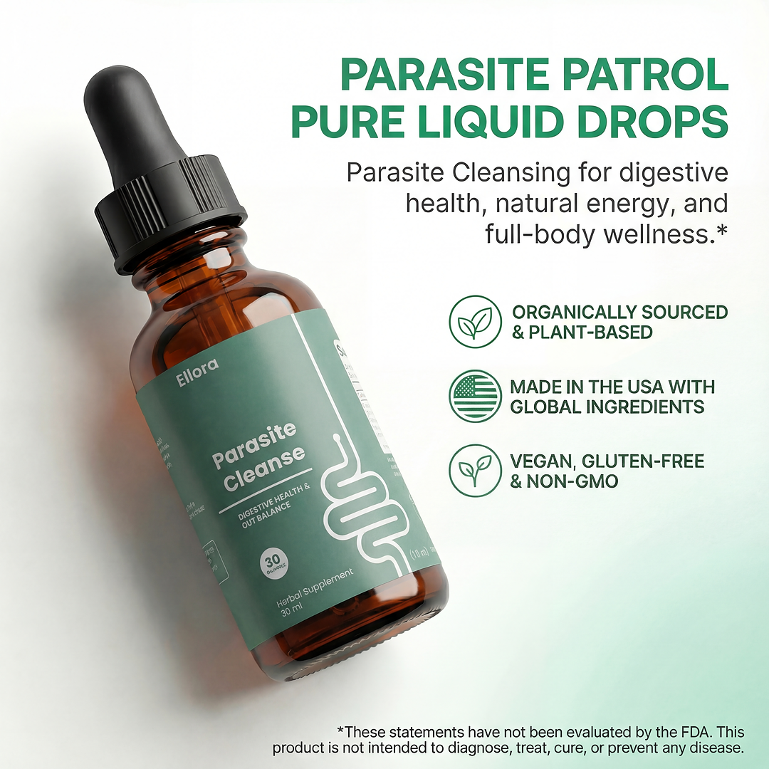 Ellora Parasite Cleanse