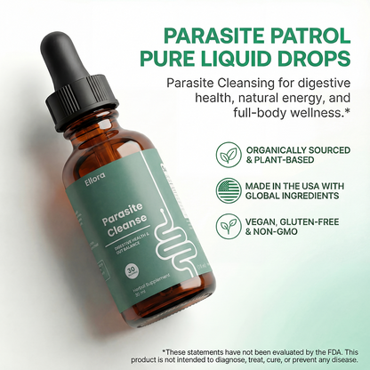 Ellora Parasite Cleanse