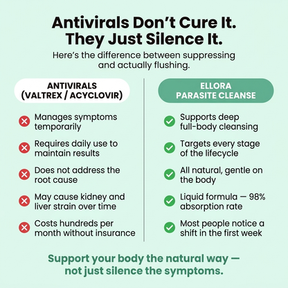 Ellora Parasite Cleanse