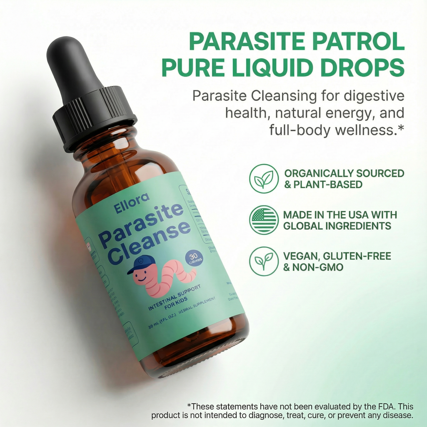 Ellora Parasite Cleanse