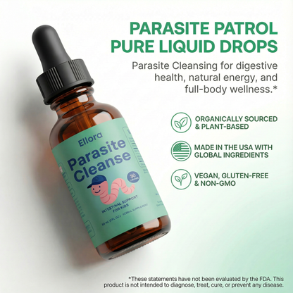 Ellora Parasite Cleanse