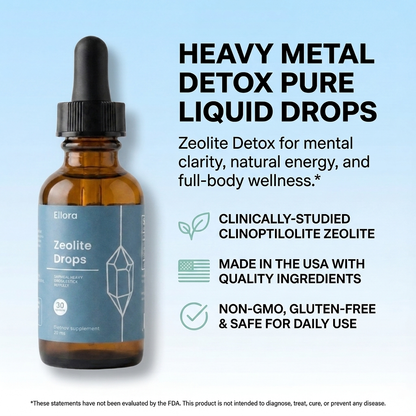 Ellora Heavy Metal Detox