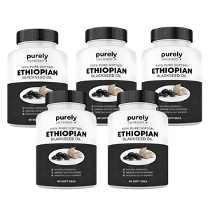Ellora Ethiopian Black Seed Oil