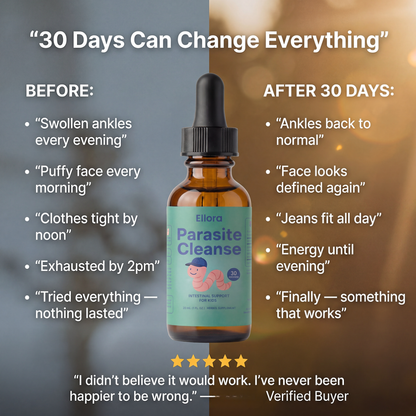 Ellora Parasite Cleanse
