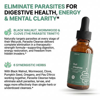 Ellora Parasite Cleanse