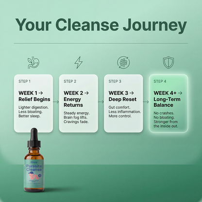 Ellora Parasite Cleanse