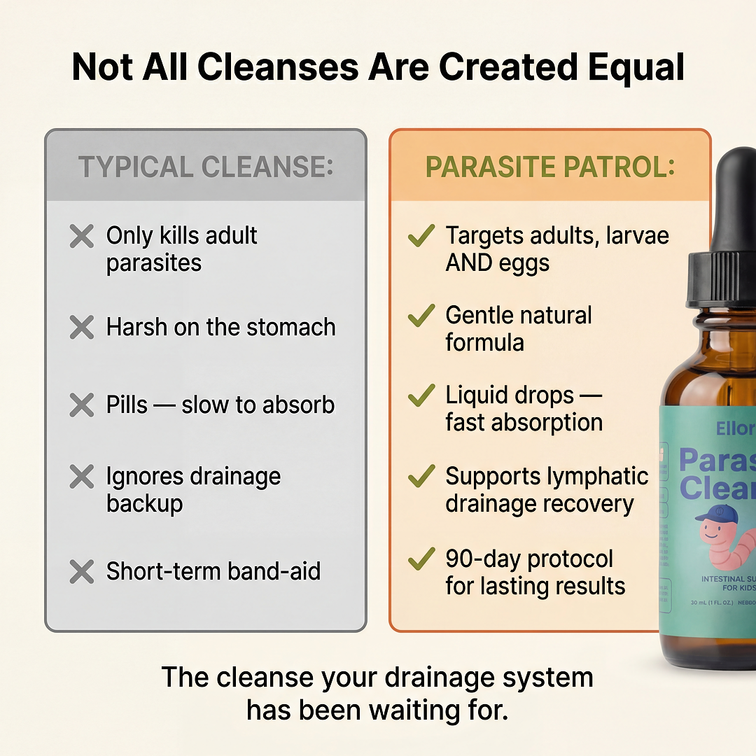 Ellora Parasite Cleanse