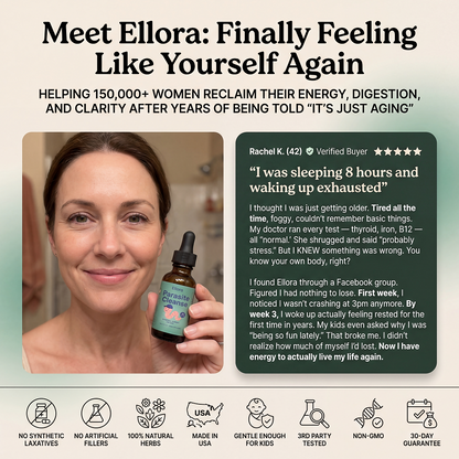 Ellora Parasite Cleanse