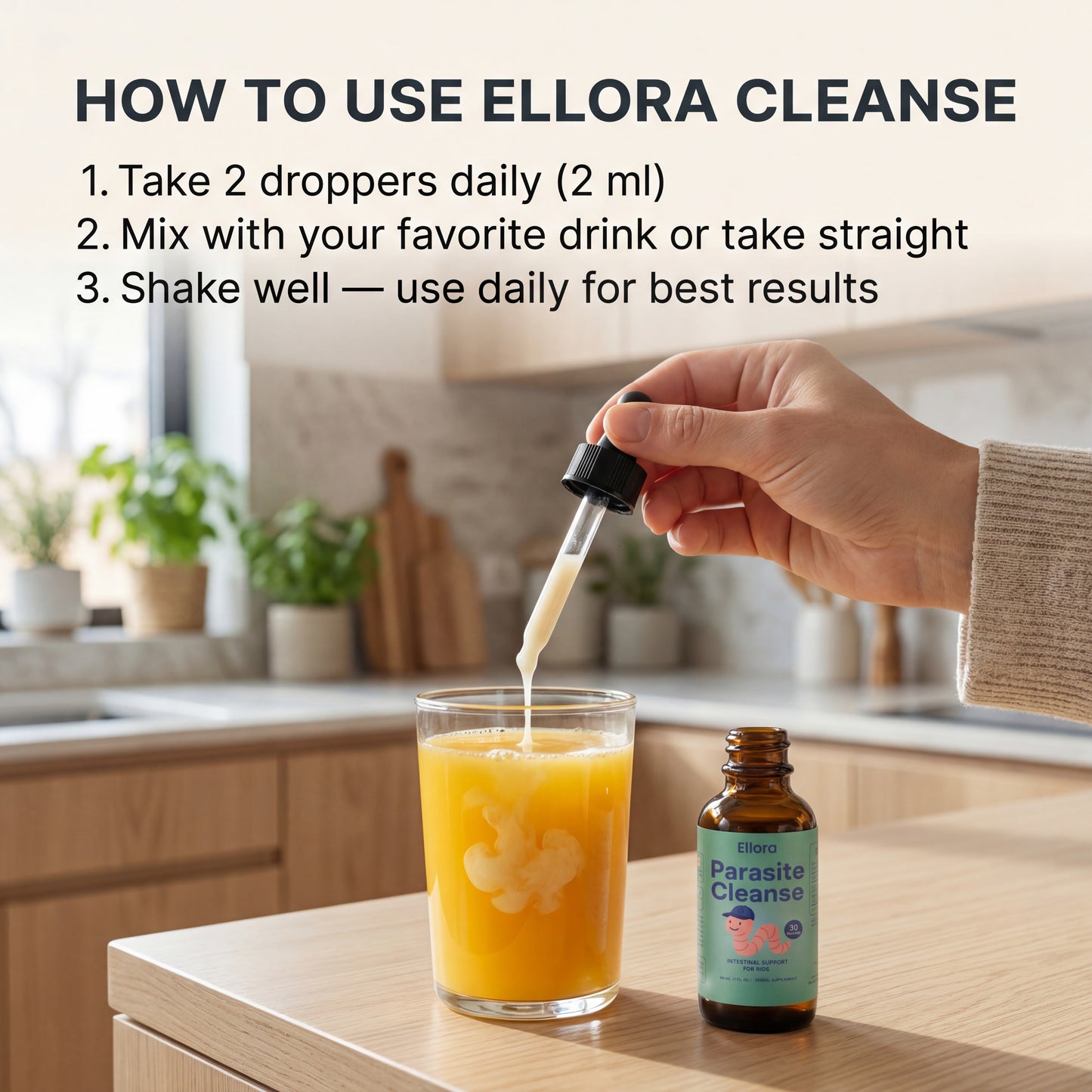 Ellora Cleanse
