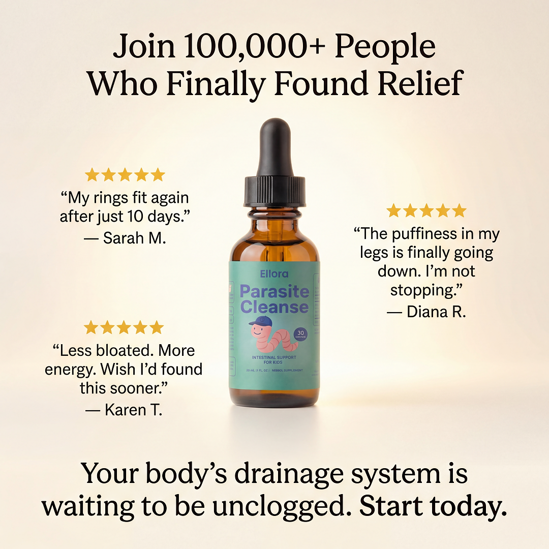 Ellora Parasite Cleanse