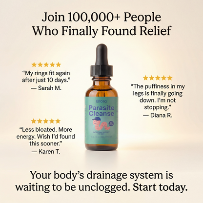 Ellora Parasite Cleanse