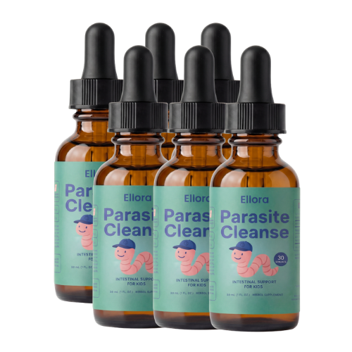 Ellora Parasite Cleanse