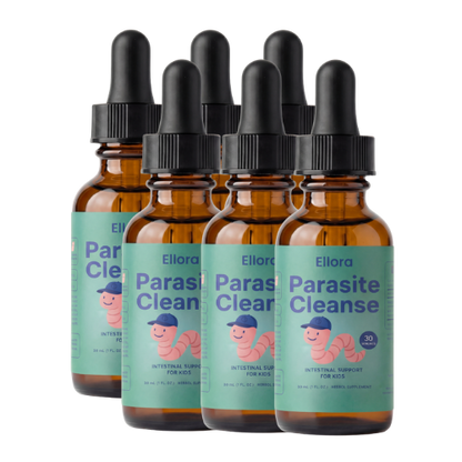 Ellora Parasite Cleanse