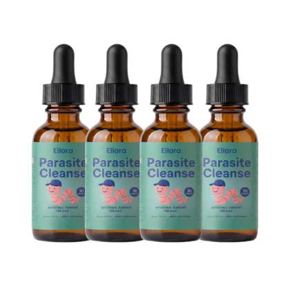 Ellora Parasite Cleanse