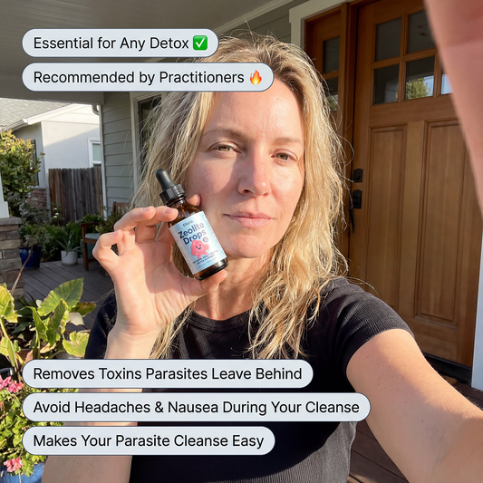 Ellora Zeolite Binder